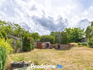 Prodej rodinného domu, Šatov, 127 m2