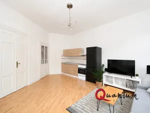 Pronájem bytu 2+kk, Praha - Vršovice, Mexická, 54 m2