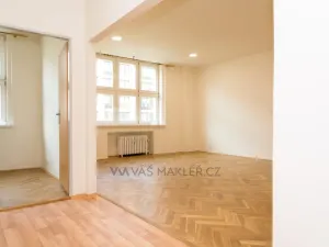 Prodej bytu 3+kk, Praha - Karlín, Pobřežní, 88 m2