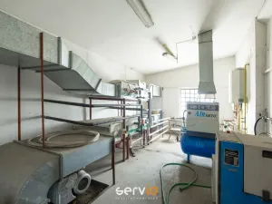 Prodej výrobních prostor, Tištín, 3100 m2