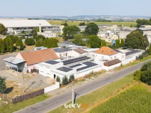 Prodej výrobních prostor, Tištín, 3100 m2