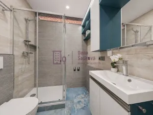 Pronájem bytu 2+kk, Jindřichův Hradec - Jindřichův Hradec III, sídliště Vajgar, 47 m2