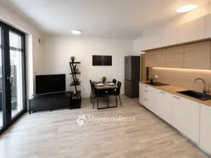 Pronájem bytu 1+kk, Znojmo, Jarošova, 32 m2