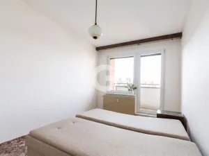 Pronájem bytu 3+1, Zlín, Na Honech III, 70 m2