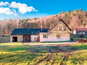 Prodej rodinného domu, Prysk - Dolní Prysk, 420 m2