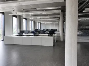 Pronájem kanceláře, Praha, U Elektry, 400 m2