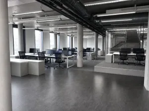 Pronájem kanceláře, Praha, U Elektry, 400 m2