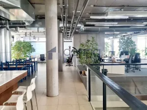 Pronájem kanceláře, Praha, U Elektry, 400 m2