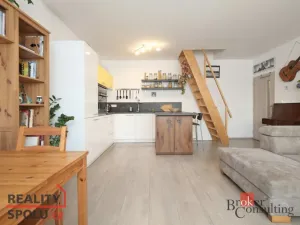 Prodej bytu 3+kk, Jinočany, Smetanova, 74 m2