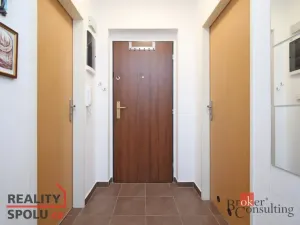 Prodej bytu 3+kk, Jinočany, Smetanova, 74 m2