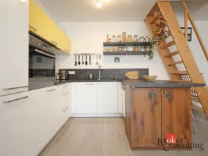 Prodej bytu 3+kk, Jinočany, Smetanova, 74 m2