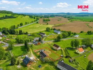 Prodej pozemku pro bydlení, Toužim - Smilov, 870 m2