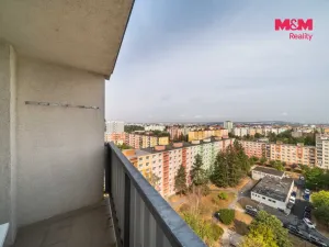 Prodej bytu 2+1, Plzeň - Doudlevce, 58 m2