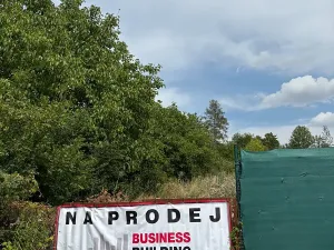 Prodej zahrady, Brno, 809 m2