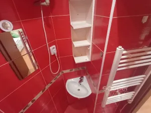 Pronájem bytu 1+kk, Praha - Nusle, Na Jezerce, 22 m2