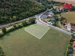 Prodej pozemku pro bydlení, Králův Dvůr, Jungmannova, 1934 m2