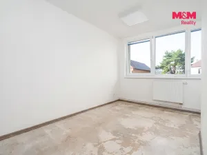 Prodej bytu 2+kk, Milovice, Mírová, 41 m2