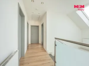 Prodej rodinného domu, Praha - Suchdol, K Roztokům, 160 m2