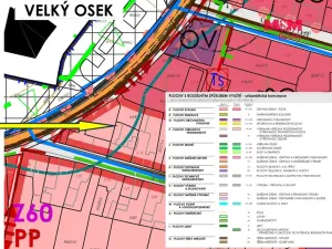 Prodej rodinného domu, Velký Osek, Politických vězňů, 85 m2