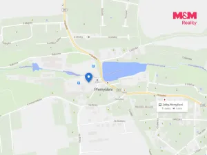 Pronájem skladu, Zdiby - Přemyšlení, U Továrny, 265 m2