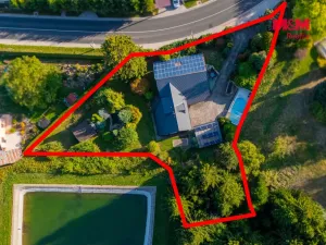 Prodej rodinného domu, Loučim, 300 m2