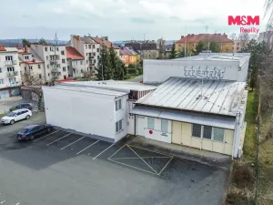 Pronájem obchodního prostoru, Plzeň - Lobzy, Blatenská, 360 m2
