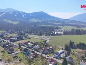Prodej rodinného domu, Frýdlant nad Ostravicí - Nová Ves, 138 m2