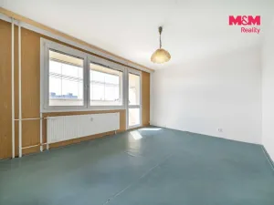 Prodej bytu 3+1, Plzeň, Kralovická, 63 m2