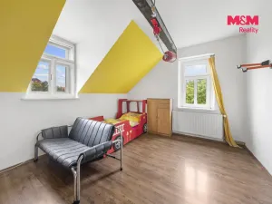 Prodej činžovního domu, Děčín, Pivovarská, 261 m2