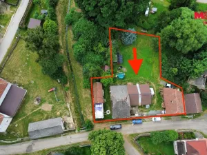 Prodej rodinného domu, Nemyšl - Hoštice, 150 m2