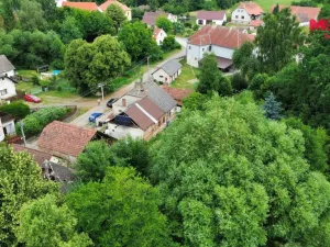 Prodej rodinného domu, Nemyšl - Hoštice, 150 m2