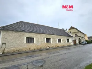 Prodej rodinného domu, Mirovice, Hřbitovní, 225 m2