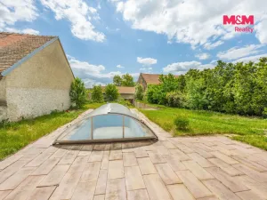 Prodej rodinného domu, Holubice, Na Návsi, 125 m2