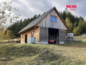 Prodej pozemku pro bydlení, Švihov - Kamýk, 22356 m2