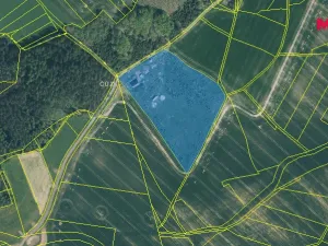 Prodej pozemku pro bydlení, Švihov - Kamýk, 22356 m2