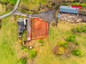 Prodej pozemku pro bydlení, Prameny, 1148 m2
