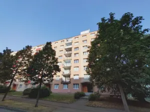 Pronájem bytu 1+1, Rokycany - Nové Město, Pod Ohradou, 35 m2