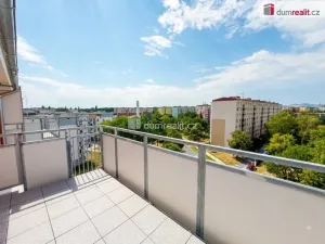 Pronájem bytu 2+kk, Uherské Hradiště, Zahrádky, 42 m2