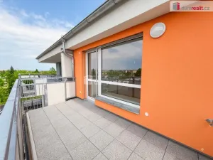 Pronájem bytu 2+kk, Uherské Hradiště, Zahrádky, 42 m2