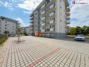 Pronájem bytu 2+kk, Uherské Hradiště, Zahrádky, 42 m2