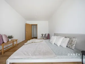 Prodej bytu 2+kk, Brno - Bystrc, U zoologické zahrady, 56 m2