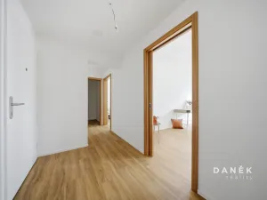 Prodej bytu 2+kk, Brno - Bystrc, U zoologické zahrady, 56 m2