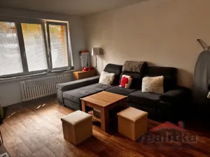 Pronájem bytu 2+1, Opava - Předměstí, Olomoucká, 50 m2
