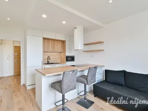 Pronájem bytu 2+kk, Brno, Blatnická, 43 m2