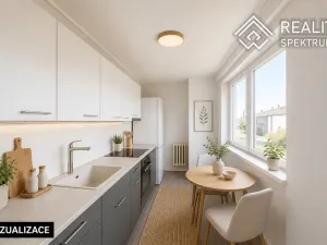 Prodej bytu 3+1, Letohrad, Spořitelní, 74 m2