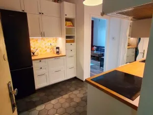 Pronájem bytu 2+1, Praha - Libeň, Sokolovská, 45 m2