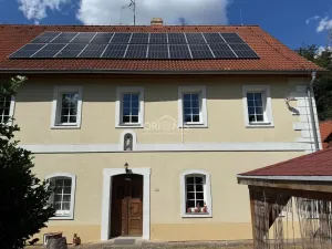 Prodej rodinného domu, Okounov - Oslovice, 600 m2