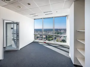 Pronájem kanceláře, Praha - Nusle, Na strži, 39 m2