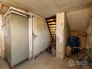 Prodej chaty, Chyše - Poříčí, 36 m2