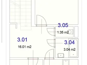 Pronájem bytu 2+1, Brno, Kolaříkova, 68 m2